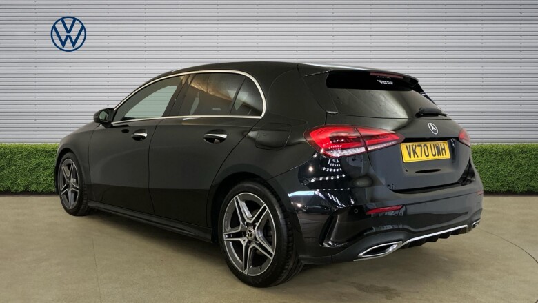 Mercedes-Benz A-Class A200d AMG Line Premium 5dr Auto Diesel Hatchback